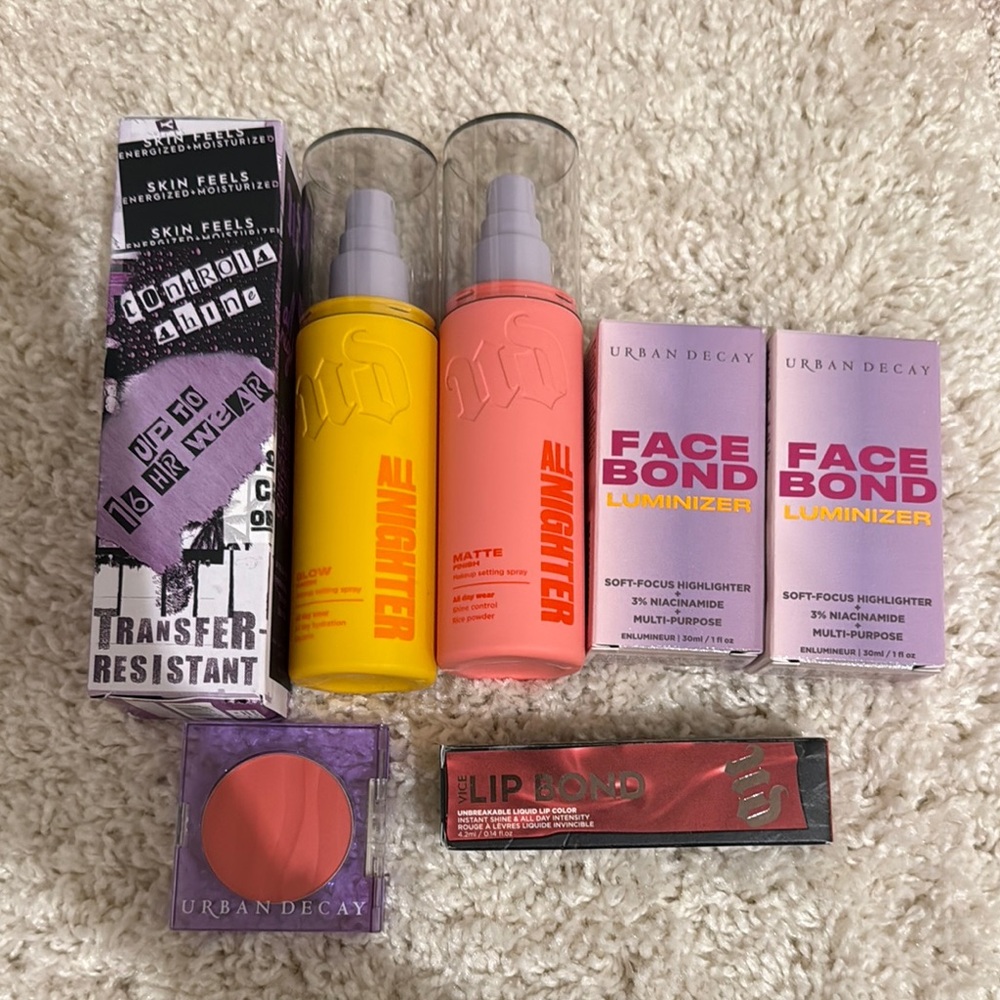 Brand New Urban Decay Bundle